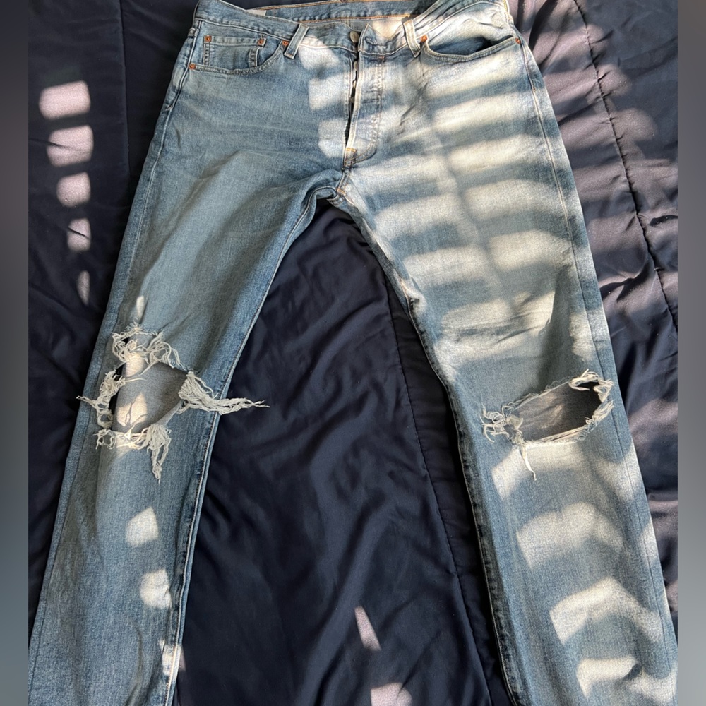 Levi’s 501 Jeans